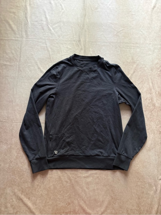 Vuori Tops - Vuori Navy Longsleeve